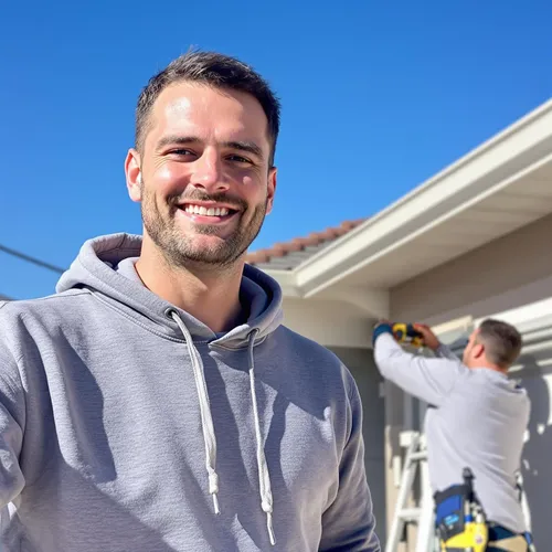 The Hemet Garage Door Repair team.
