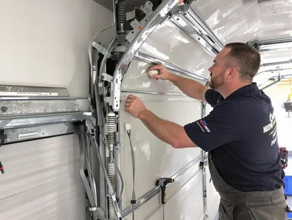 Noisy Garage Door Fix service in Hemet, CA