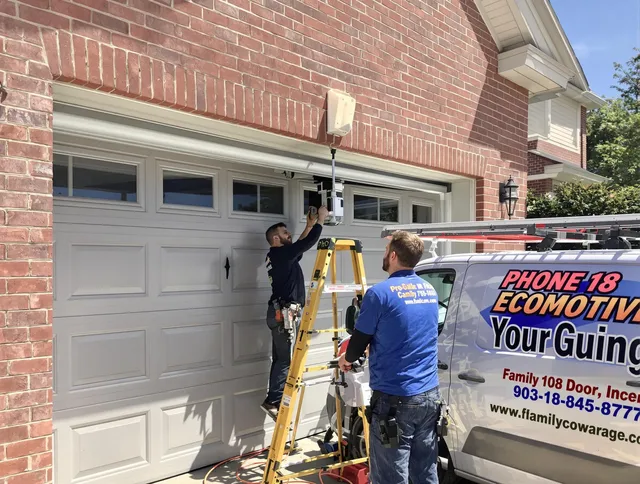Hemet Garage Door Repair local technician providing expert garage door repair in Hemet neighborhood