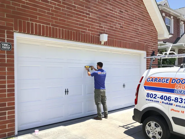 Local garage door repair service by Hemet Garage Door Repair in Hemet